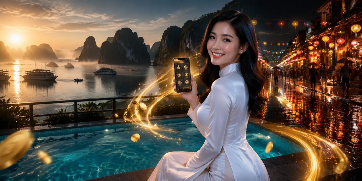 Cảnh Hạ Long Bay với hình ảnh thưởng hoàn tiền dành cho thành viên 851