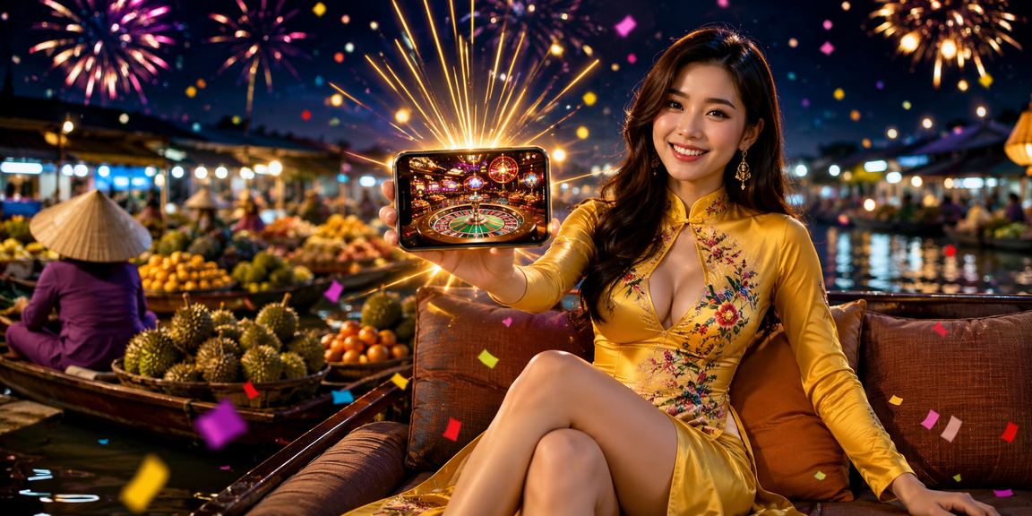 Không khí lễ hội cá cược tại vùng Đồng bằng sông Cửu Long với người tham gia nhộn nhịp