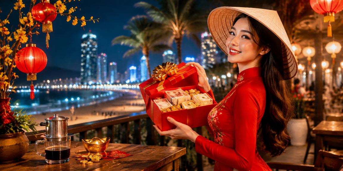 Khuyến mãi hè nóng bỏng cùng 851 trên bãi biển Nha Trang